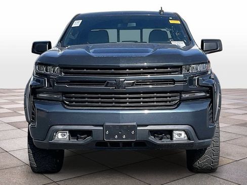 Used 2020 Chevrolet Silverado 1500 RST AWD/4WD image 3