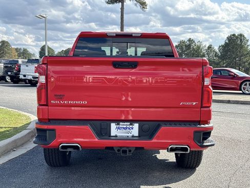 Used 2023 Chevrolet Silverado 1500 RST w/ Convenience Package II AWD/4WD image 26