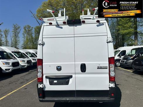 Used 2023 RAM ProMaster 3500 FWD image 7