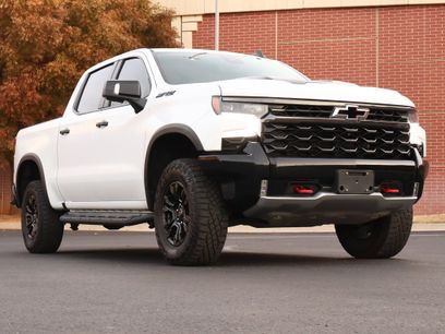 Used 2023 Chevrolet Silverado 1500 ZR2 w/ Technology Package