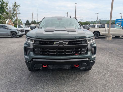 Used 2026 Chevrolet Silverado 1500 LT Trail Boss w/ Protection Package AWD/4WD image 2