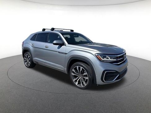 Used 2023 Volkswagen Atlas Cross Sport SEL Premium R-Line AWD/4WD image 1