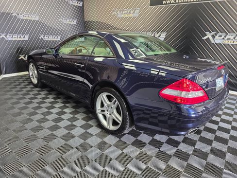 Used 2008 Mercedes-Benz SL 550 image 15