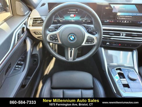 Used 2024 BMW i4 M50 image 13