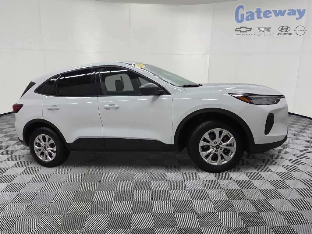 Used 2025 Ford Escape Active AWD/4WD 360° Tour
