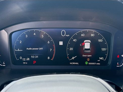 New 2026 Honda CR-V EX-L image 11