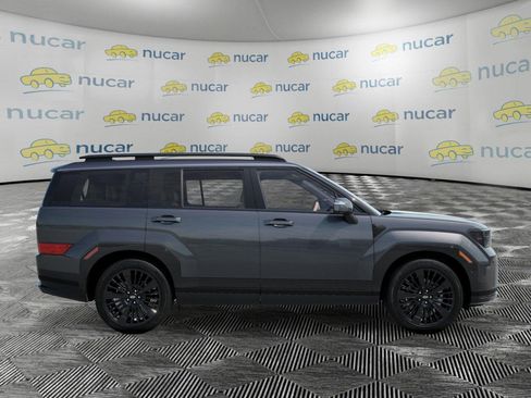 New 2026 Hyundai Santa Fe Calligraphy AWD/4WD image 7