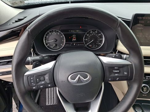 Used 2024 INFINITI QX60 Pure AWD/4WD image 20