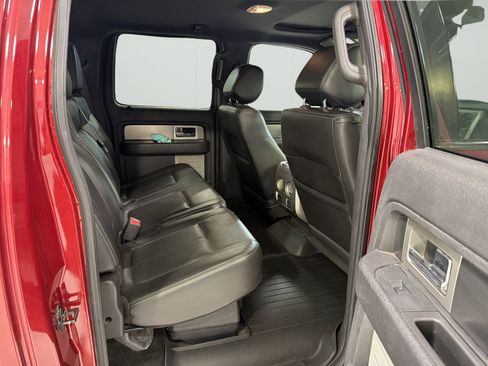 Used 2014 Ford F150 FX2 w/ Equipment Group 402A Luxury RWD image 12