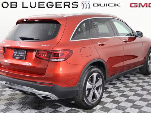 Used 2022 Mercedes-Benz GLC 300 4MATIC image 6