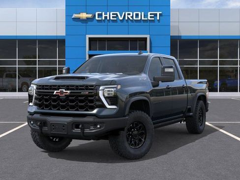 New 2026 Chevrolet Silverado 2500 ZR2 AWD/4WD image 6