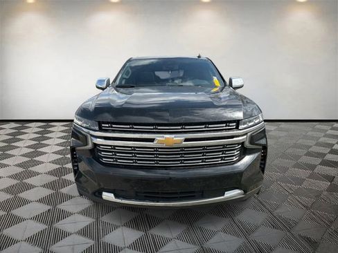 Used 2023 Chevrolet Tahoe Premier image 2