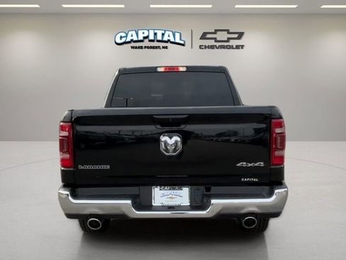 Used 2024 RAM 1500 Laramie image 4