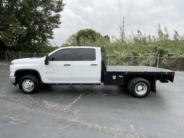 Certified 2024 Chevrolet Silverado 3500 W/T w/ WT Convenience Package AWD/4WD image 2