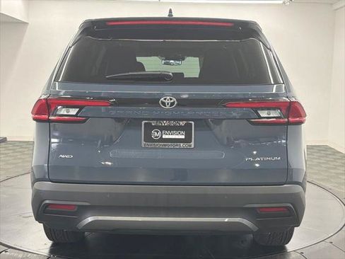 Certified 2026 Toyota Grand Highlander AWD image 11