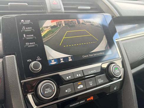 Used 2020 Honda Civic EX-L image 17