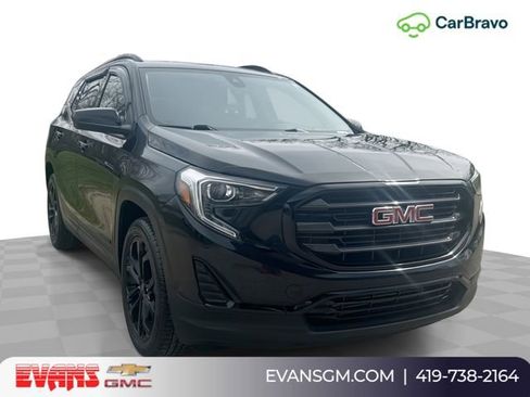 Used 2020 GMC Terrain SLE w/ Driver Convenience Package FWD image 1