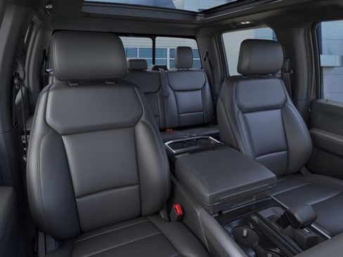 New 2025 Ford F150 XLT w/ Equipment Group 303A High image 10