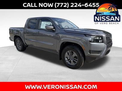 New 2026 Nissan Frontier SV w/ All-Weather Content Package