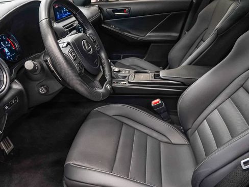 Used 2025 Lexus IS 350 F Sport RWD image 20