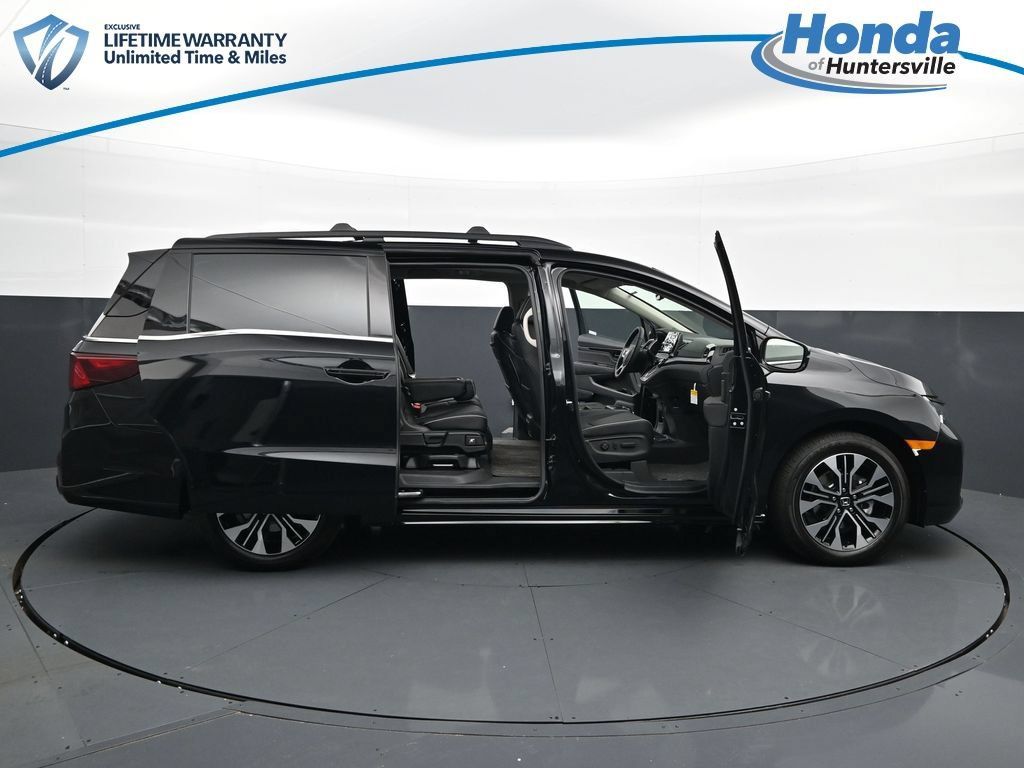 New 2026 Honda Odyssey Elite image 37