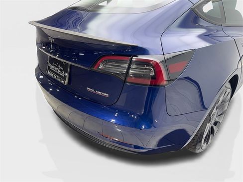 Used 2023 Tesla Model 3 Performance image 18