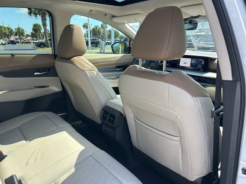 New 2026 Nissan Murano Platinum w/ Cargo Package AWD/4WD image 52