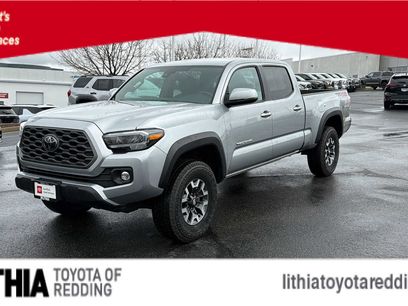 Certified 2023 Toyota Tacoma TRD Off-Road