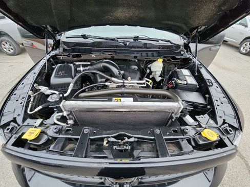 Certified 2015 RAM 1500 Express w/ Black Ram 1500 Express Group image 17