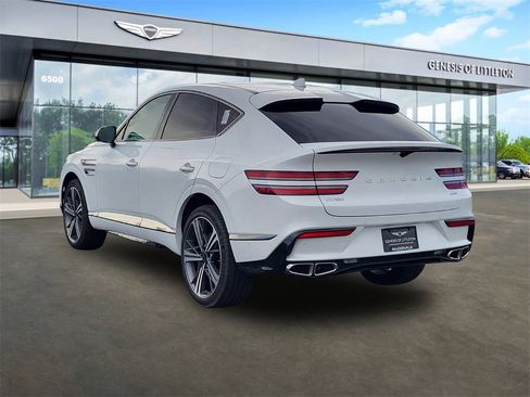 New 2026 Genesis GV80 3.5T e-SC image 3