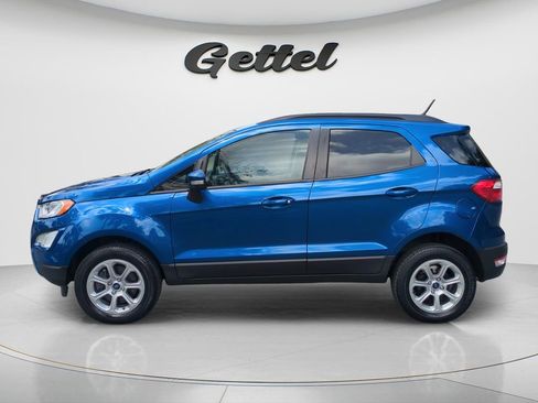 Used 2022 Ford EcoSport SE AWD/4WD image 15