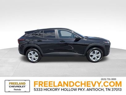 New 2026 Chevrolet Trax LS