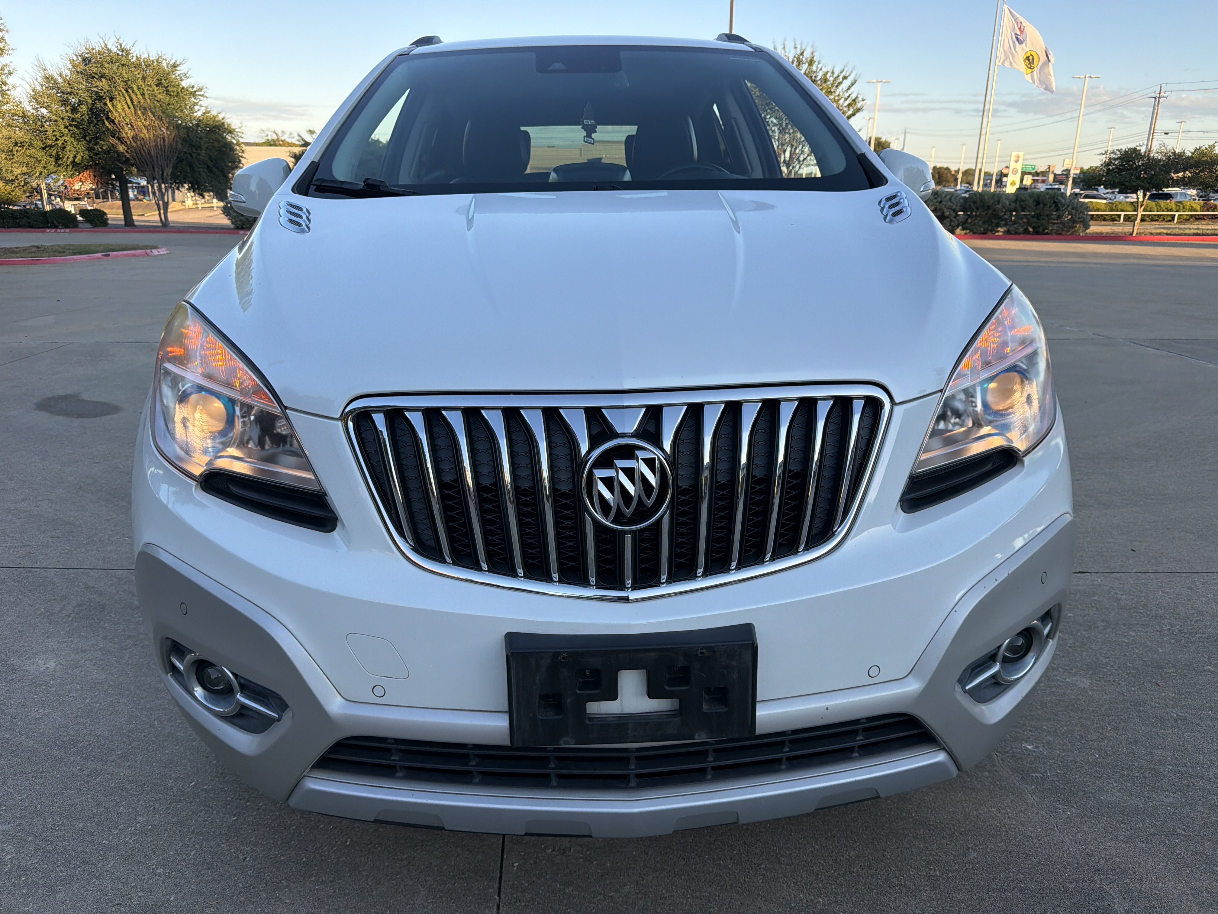 Used 2016 Buick Encore Premium w/ Experience Buick Package AWD/4WD image 2