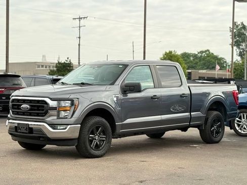 Used 2023 Ford F150 XLT AWD/4WD image 41