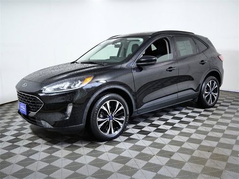 Certified 2022 Ford Escape SEL w/ Technology Package image 5