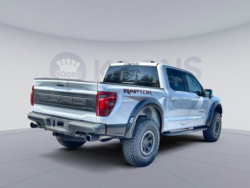 New 2025 Ford F150 Raptor AWD/4WD image 7