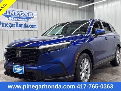 Certified 2024 Honda CR-V EX-L