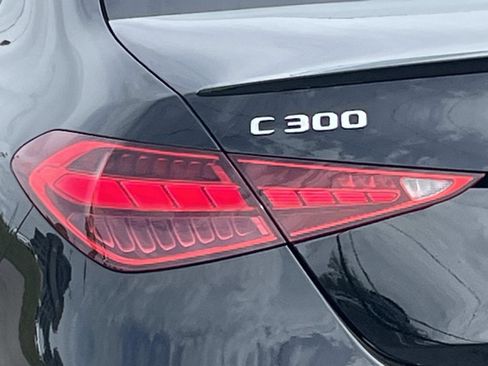 Certified 2024 Mercedes-Benz C 300 4MATIC Sedan image 10