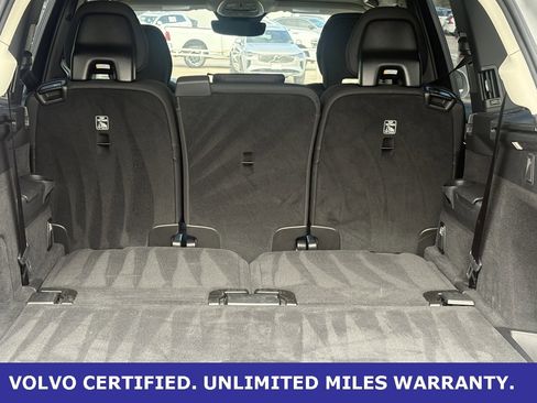 Certified 2025 Volvo XC90 B6 Plus image 37