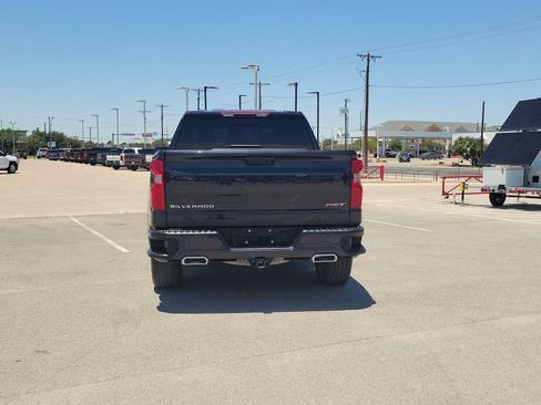 Used 2023 Chevrolet Silverado 1500 RST w/ RST All Star Premium Package AWD/4WD image 7