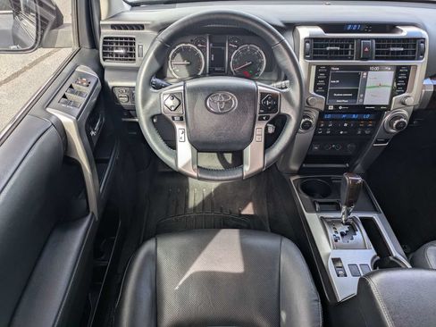 Used 2021 Toyota 4Runner Limited RWD image 17