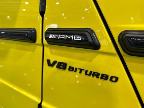Used 2017 Mercedes-Benz G 63 AMG 4MATIC image 25