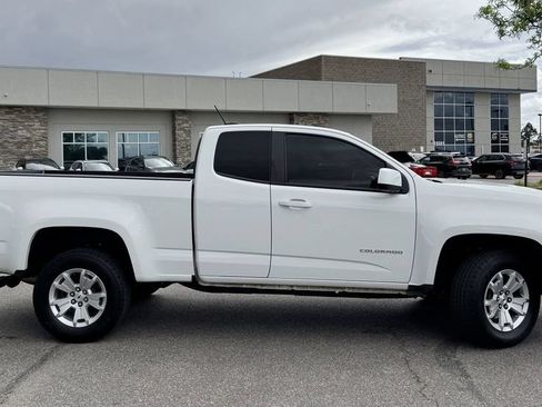 Used 2022 Chevrolet Colorado LT w/ LT Convenience Package RWD image 5