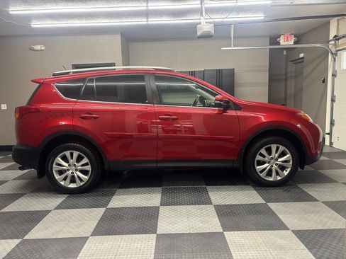 Used 2015 Toyota RAV4 Limited AWD/4WD image 6