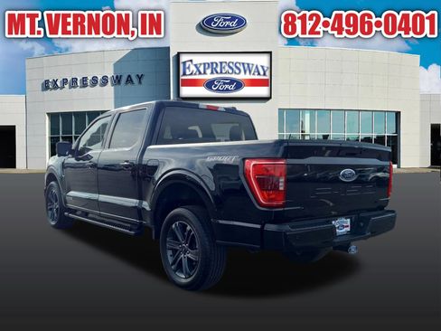 Used 2023 Ford F150 XLT w/ Equipment Group 302A High image 9