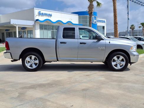 Used 2024 RAM 1500 Classic SLT AWD/4WD image 8