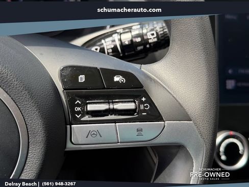 Used 2023 Hyundai Tucson SEL AWD/4WD image 24