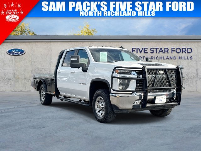 Used 2023 Chevrolet Silverado 2500 LT w/ Convenience Package AWD/4WD image 1
