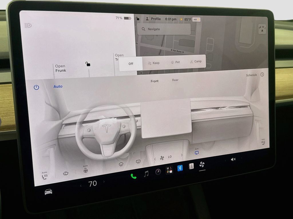 Used 2023 Tesla Model 3 Standard Range RWD image 16
