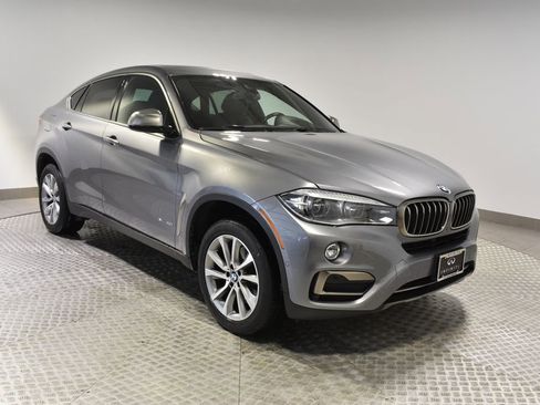 Used 2019 BMW X6 xDrive35i w/ Executive Package image 7